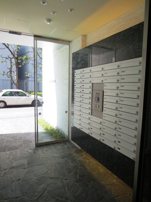 Ciel Shinboriの物件外観写真