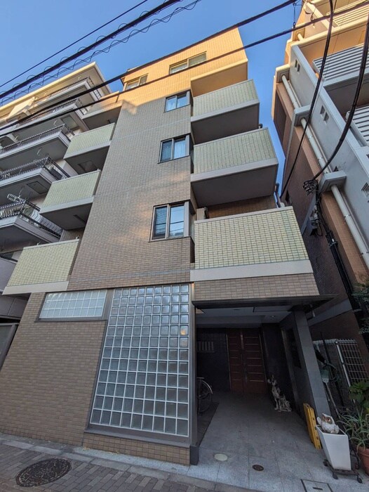 セントレジスＭの物件外観写真