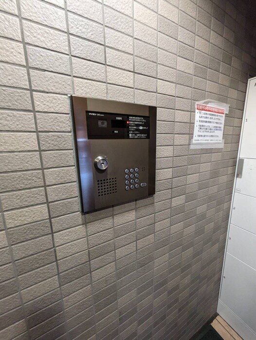 セントレジスＭの物件外観写真