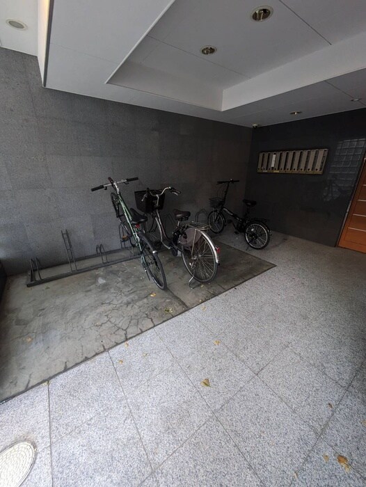 セントレジスＭの物件外観写真