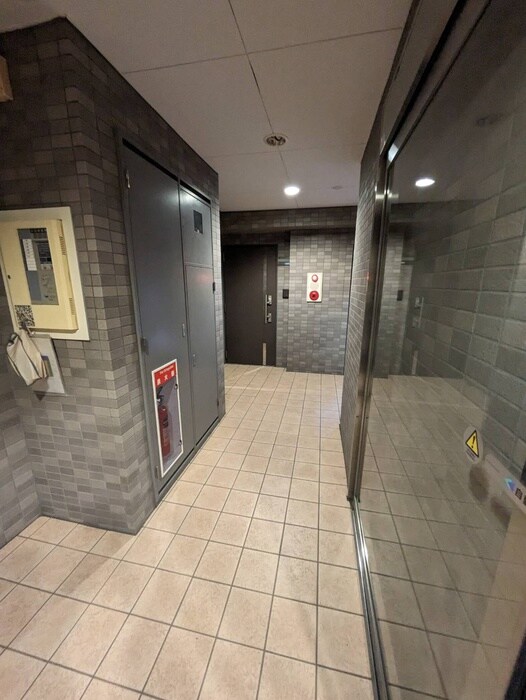 セントレジスＭの物件外観写真