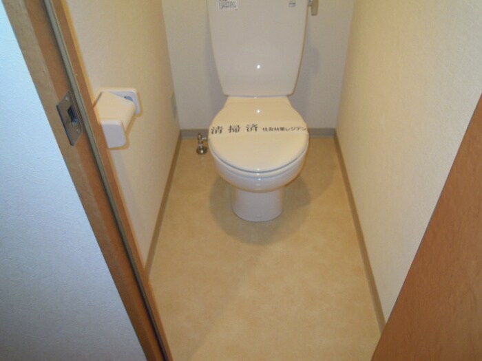 セントレジスＭの物件内観写真