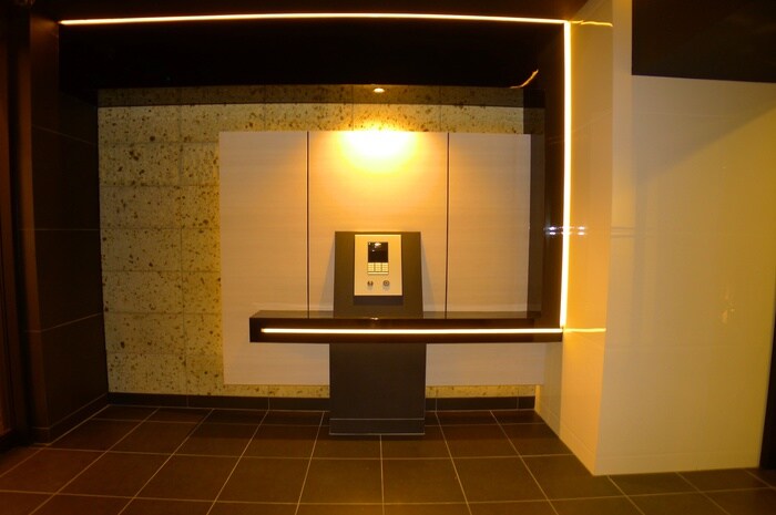 オーキッドレジデンス上野の物件外観写真