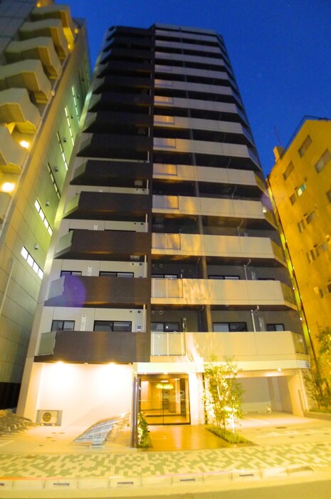 オーキッドレジデンス上野の物件外観写真