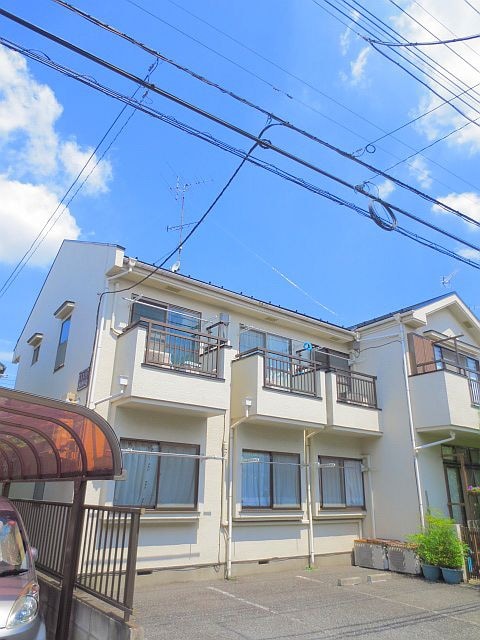 佐々木コ－ポの物件外観写真