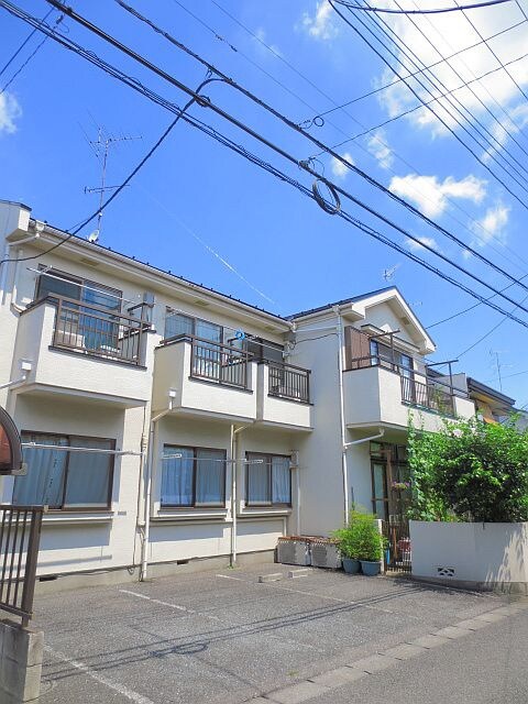 佐々木コ－ポの物件外観写真