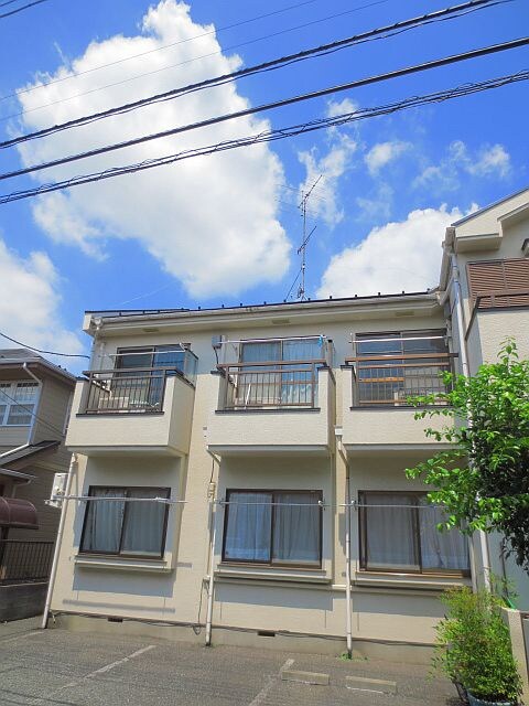 佐々木コ－ポの物件外観写真