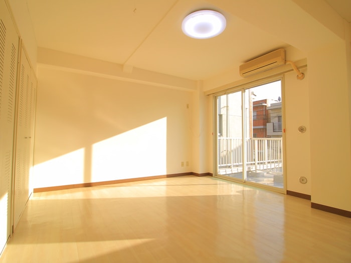 セゾン常盤台の物件内観写真