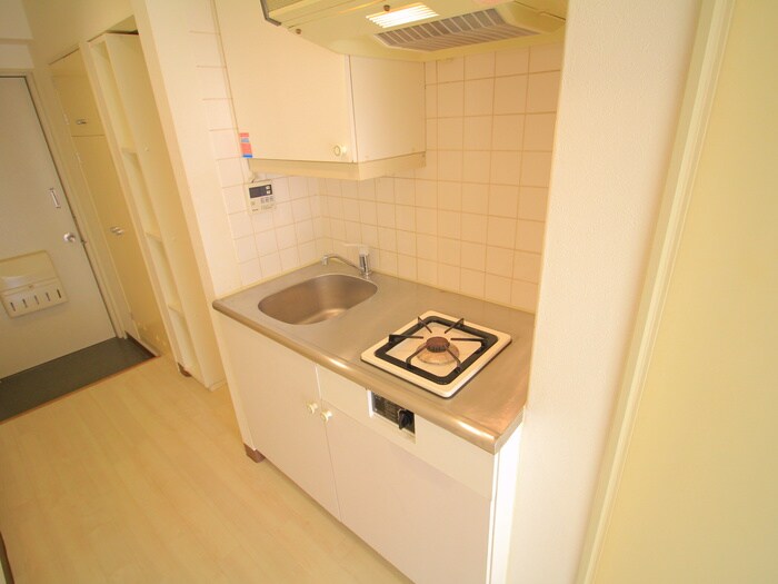 セゾン常盤台の物件内観写真