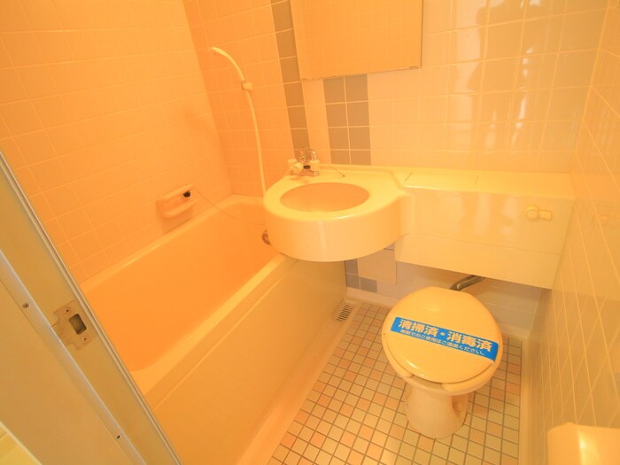 セゾン常盤台の物件内観写真