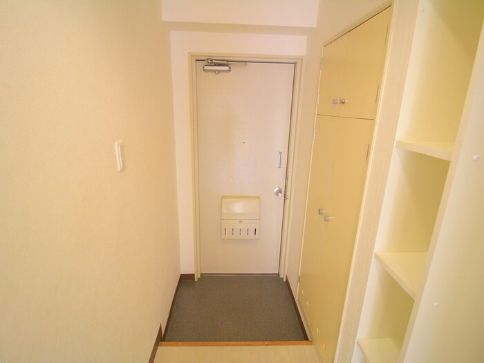 セゾン常盤台の物件内観写真