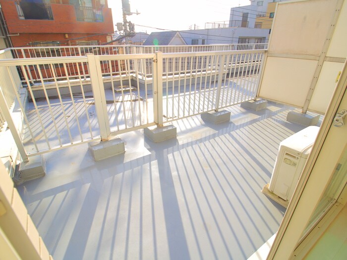 セゾン常盤台の物件内観写真