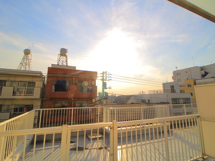 セゾン常盤台の物件内観写真