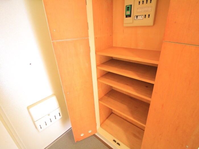 セゾン常盤台の物件内観写真