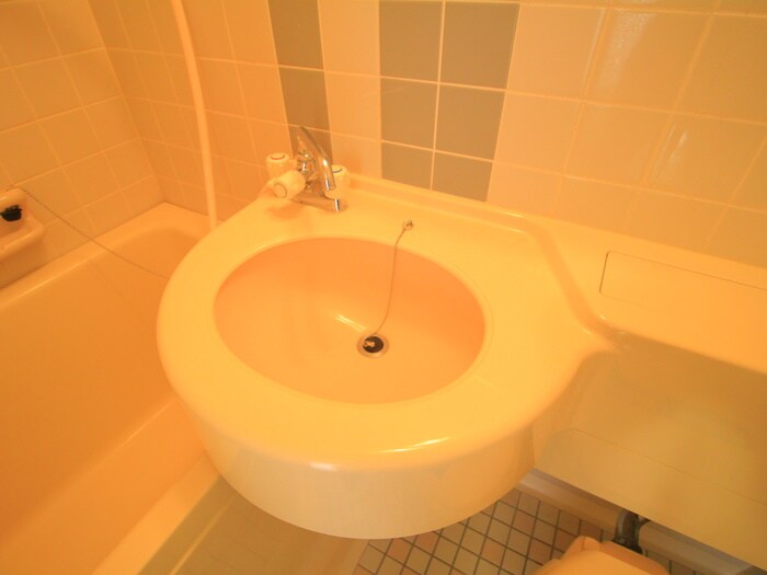 セゾン常盤台の物件内観写真