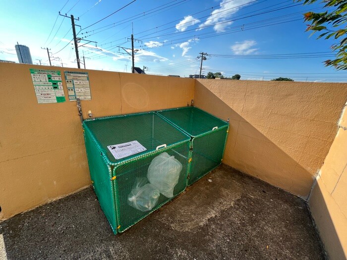 Ｋ・フラットの物件外観写真