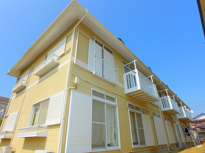 ジョイフル芝山の物件外観写真