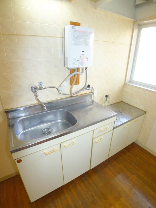 ジョイフル芝山の物件内観写真