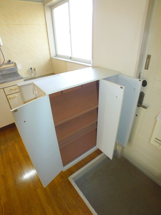 ジョイフル芝山の物件内観写真