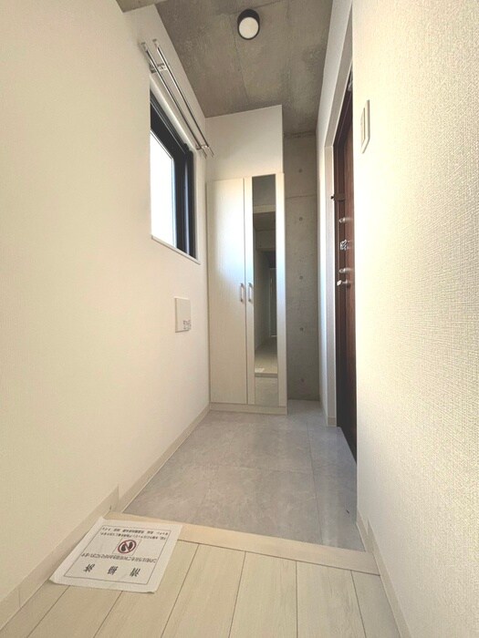 コンポジット王子の物件内観写真