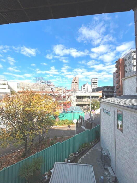 コンポジット王子の物件内観写真