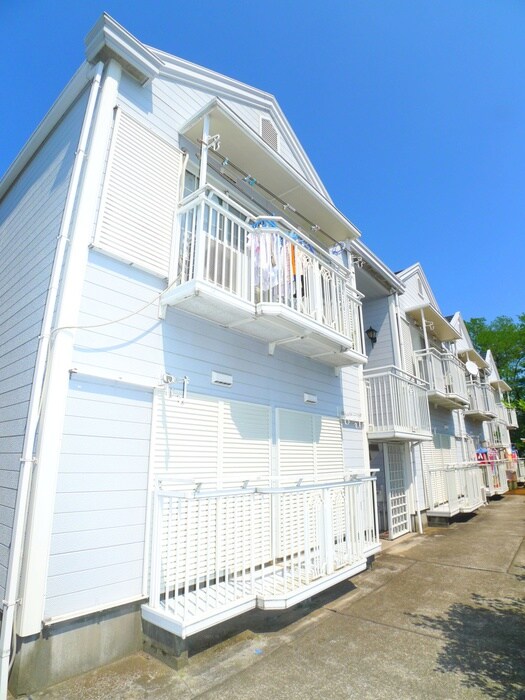 ビラ若芝の物件外観写真