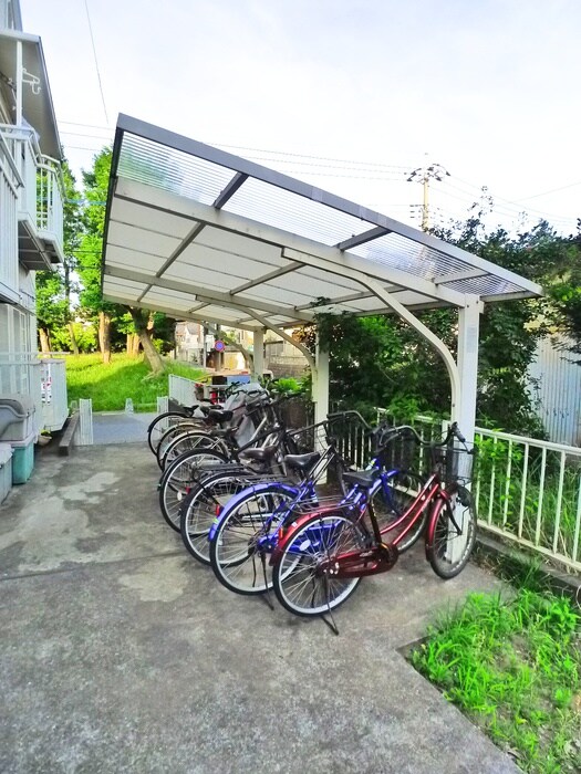 ビラ若芝の物件外観写真