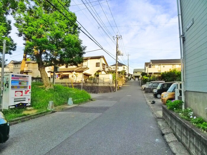 ビラ若芝の物件外観写真