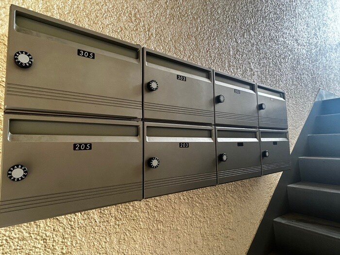 道間マンションの物件外観写真