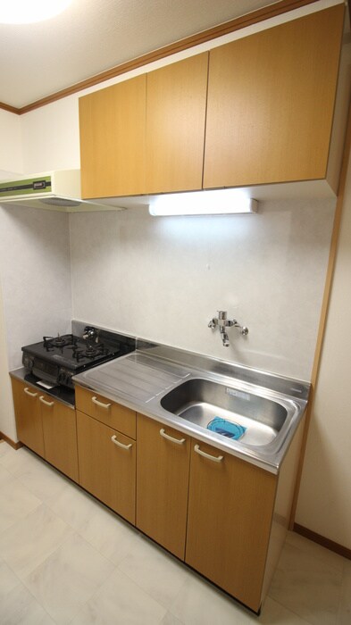 道間マンションの物件内観写真