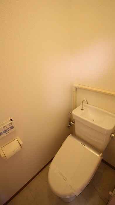 道間マンションの物件内観写真