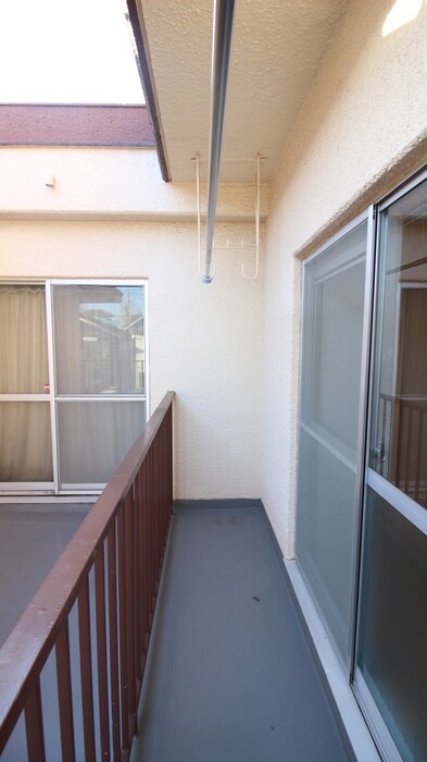 道間マンションの物件内観写真