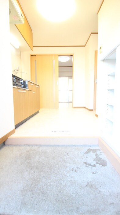 道間マンションの物件内観写真