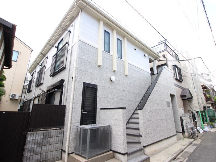 ラフォ－レ・サカイの物件外観写真