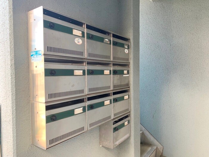 シティヴィラ上祖師谷の物件外観写真