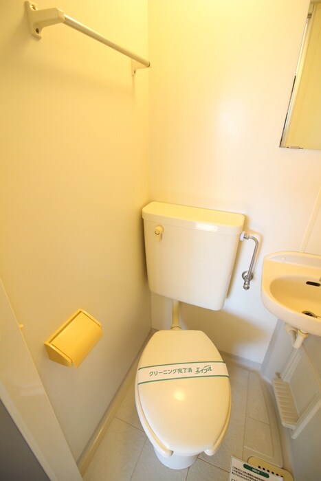 シティヴィラ上祖師谷の物件内観写真