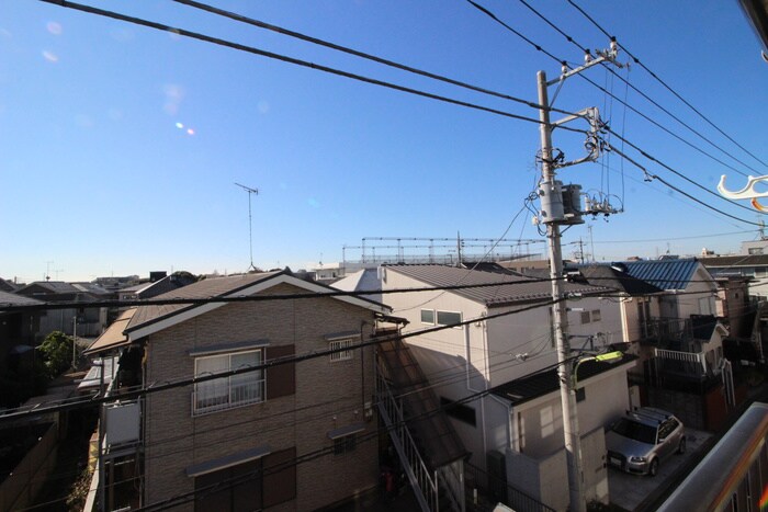 シティヴィラ上祖師谷の物件内観写真