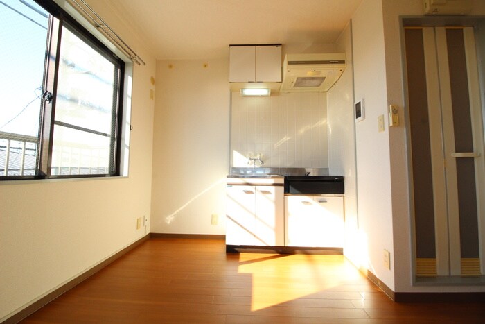 シティヴィラ上祖師谷の物件内観写真