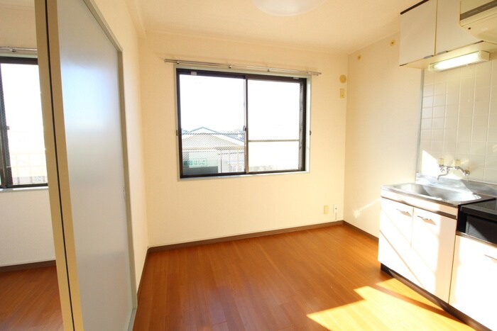 シティヴィラ上祖師谷の物件内観写真