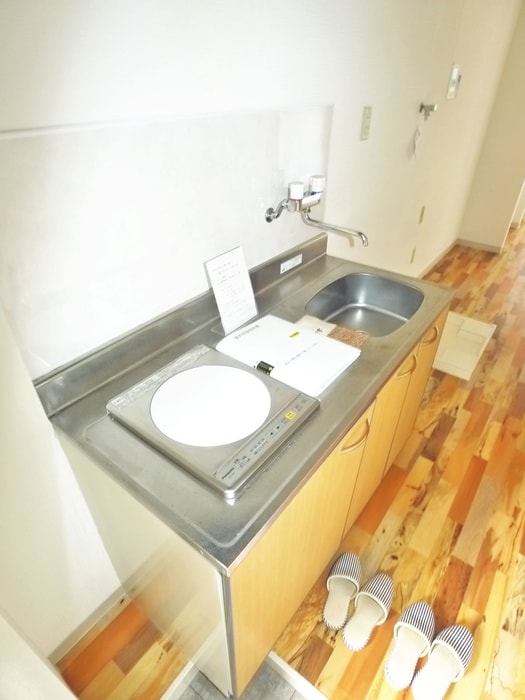 フローラ５の物件内観写真