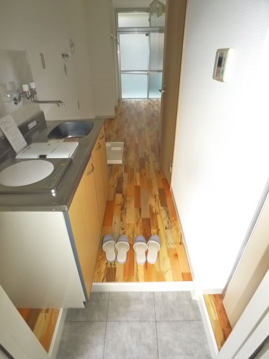 フローラ５の物件内観写真