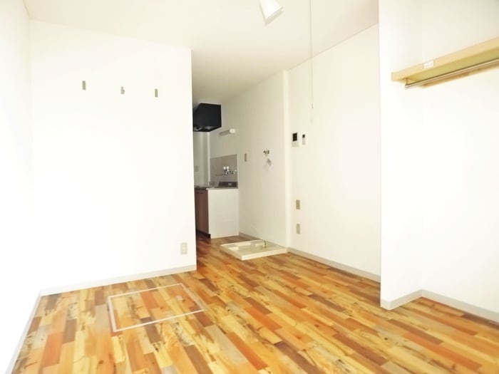 フローラ５の物件内観写真