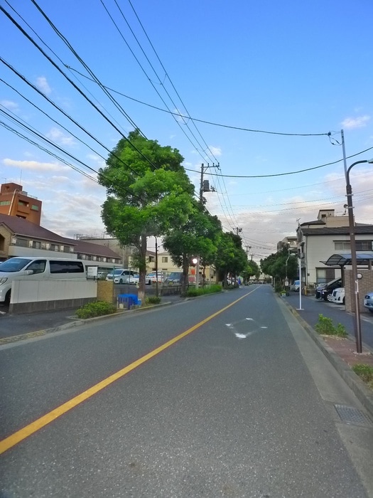 フローラ５の物件内観写真