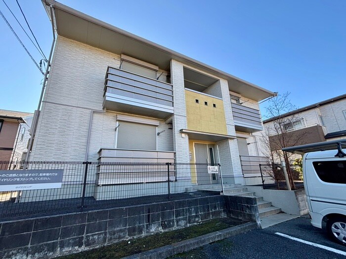 ベロ－ナモレの物件外観写真