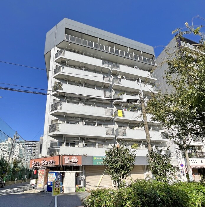 ワコーレ錦糸町マンションの物件外観写真