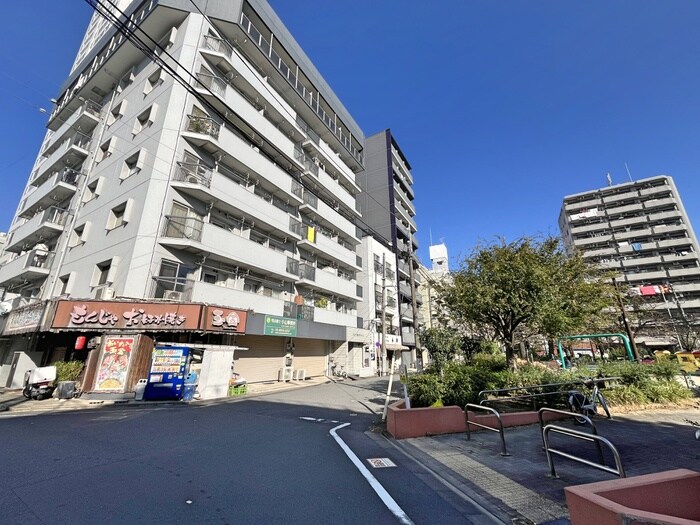 ワコーレ錦糸町マンションの物件外観写真