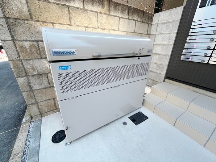 APT柴又の物件外観写真