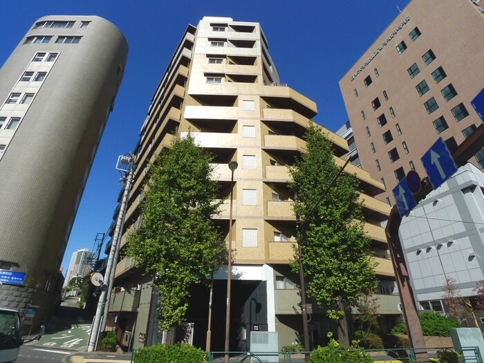 レジディア文京音羽の物件外観写真