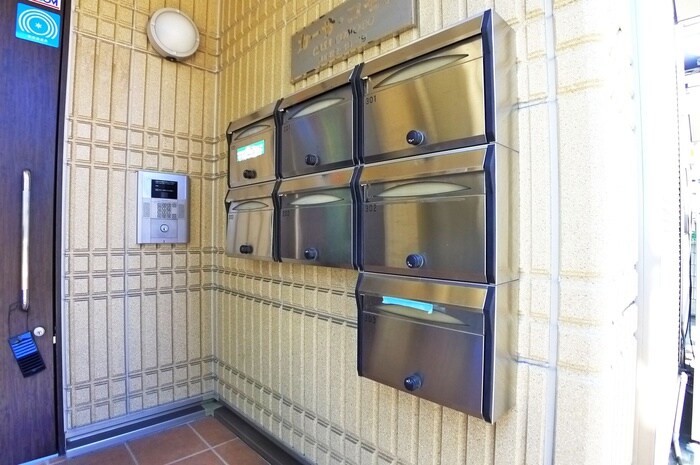 カーサ・コモドの物件外観写真