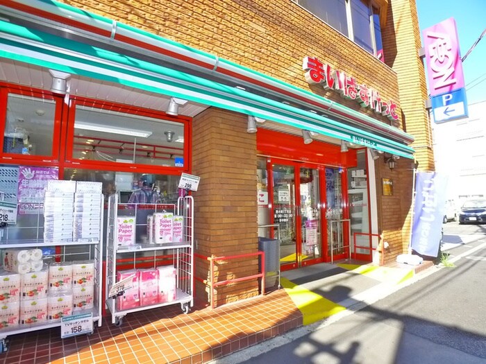 カーサ・コモドの物件外観写真